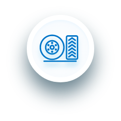 Tire Service Icon | Bowser Hyundai of Chippewa in Beaver Falls PA