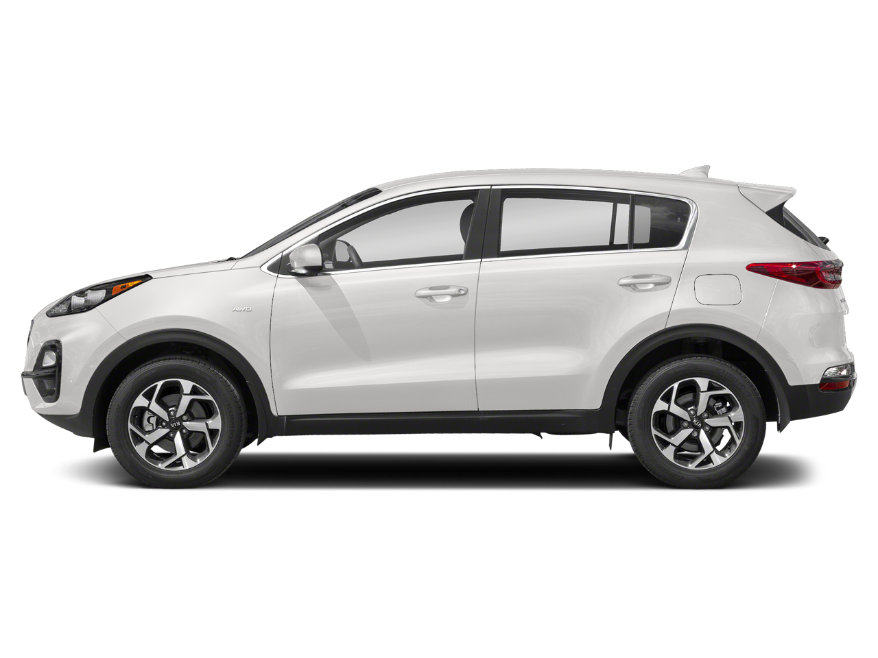 2021 Kia Sportage EX - Photo 23
