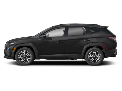 2025 Hyundai TUCSON XRT