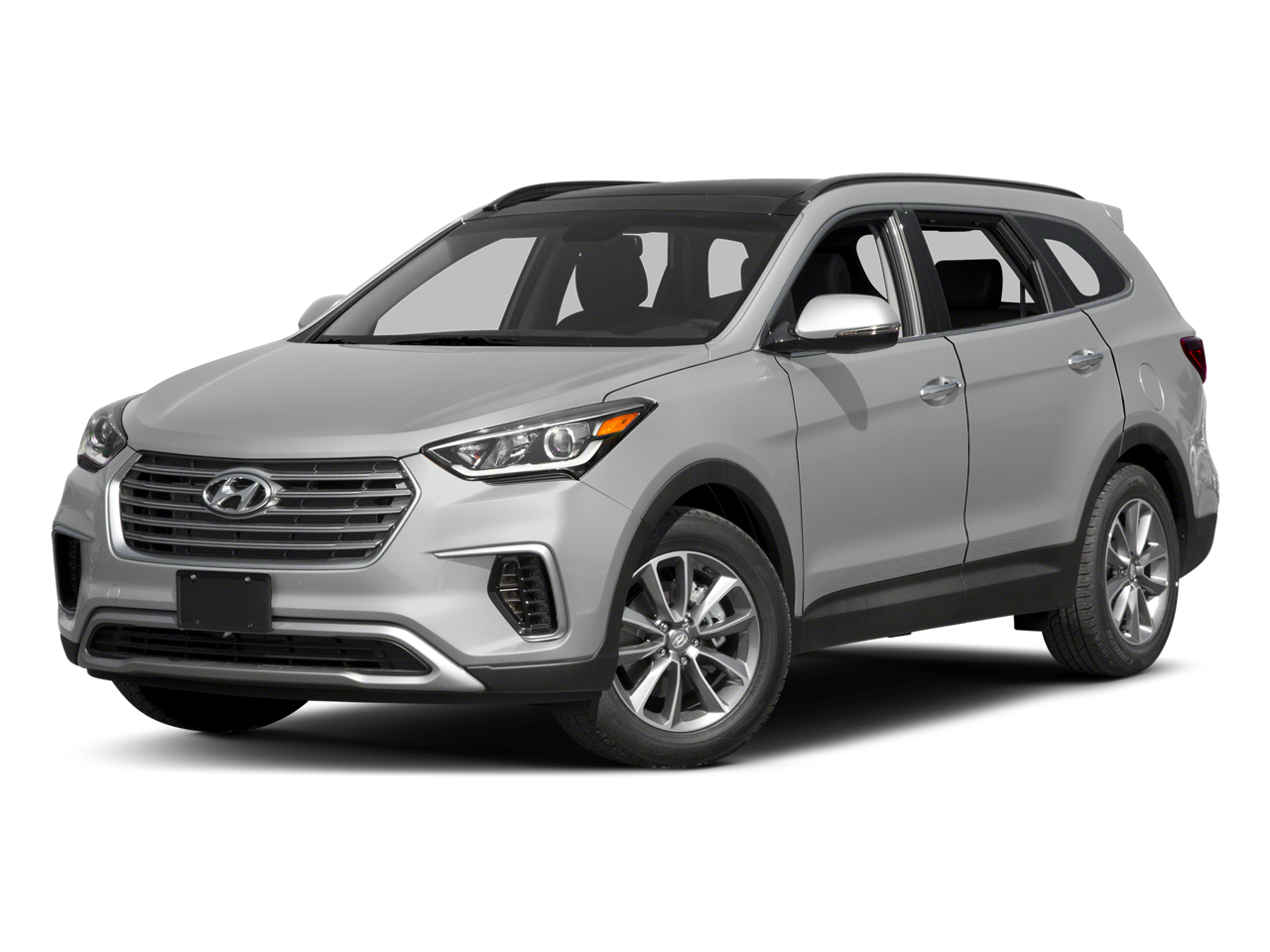 2017 Hyundai Santa Fe SE - Photo 1