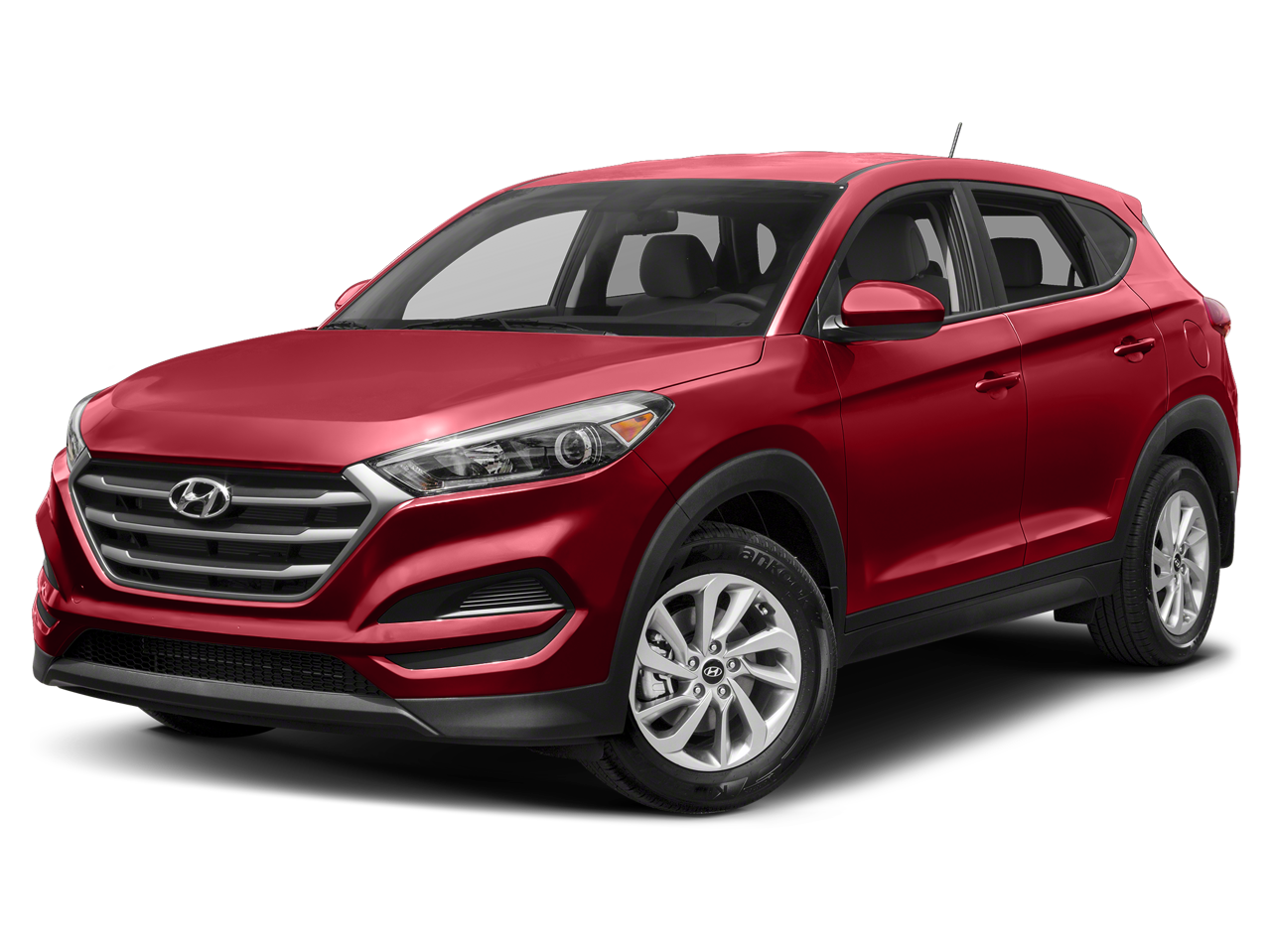 2018 Hyundai Tucson SE AWD's photo