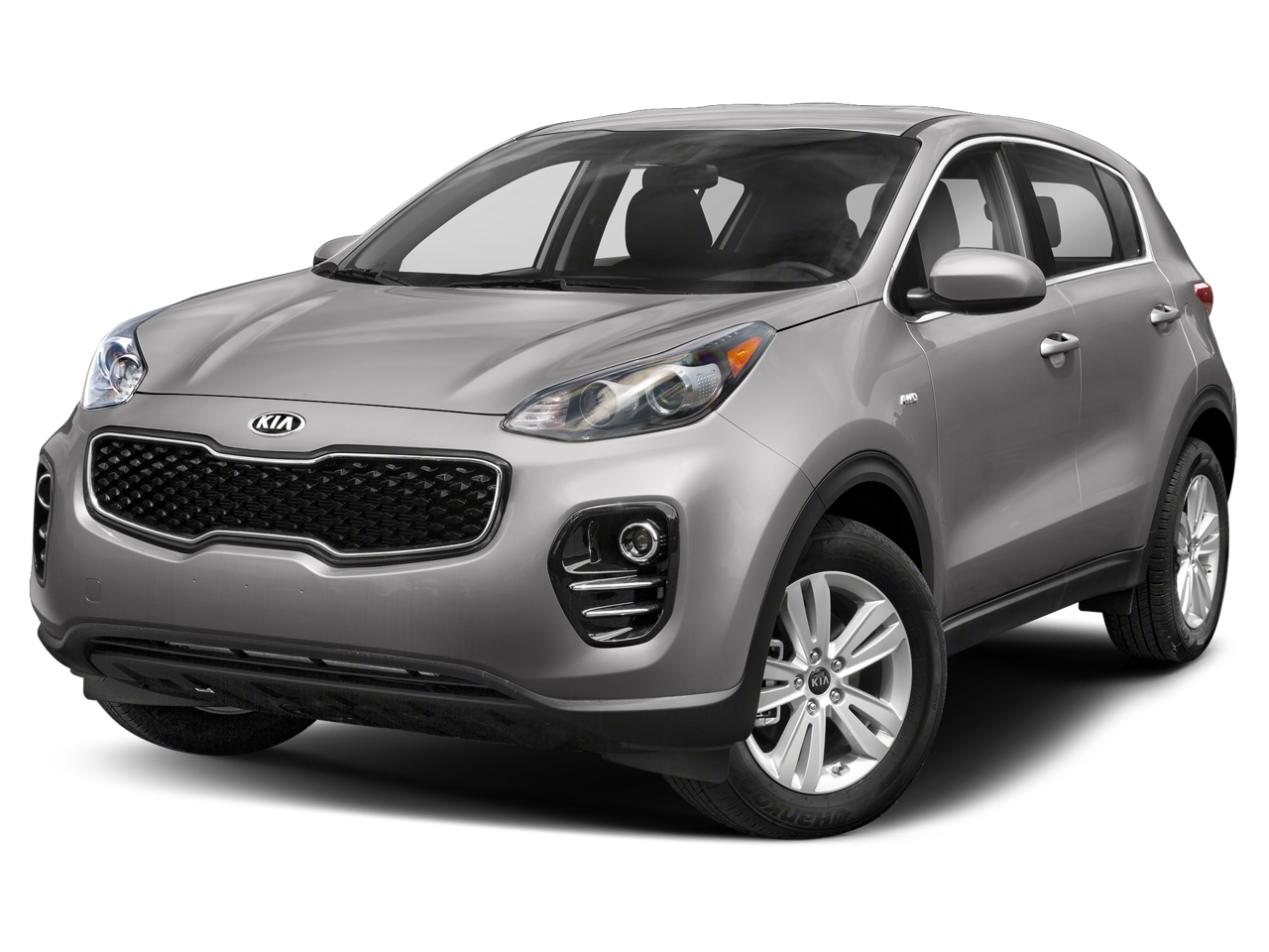 2018 Kia Sportage