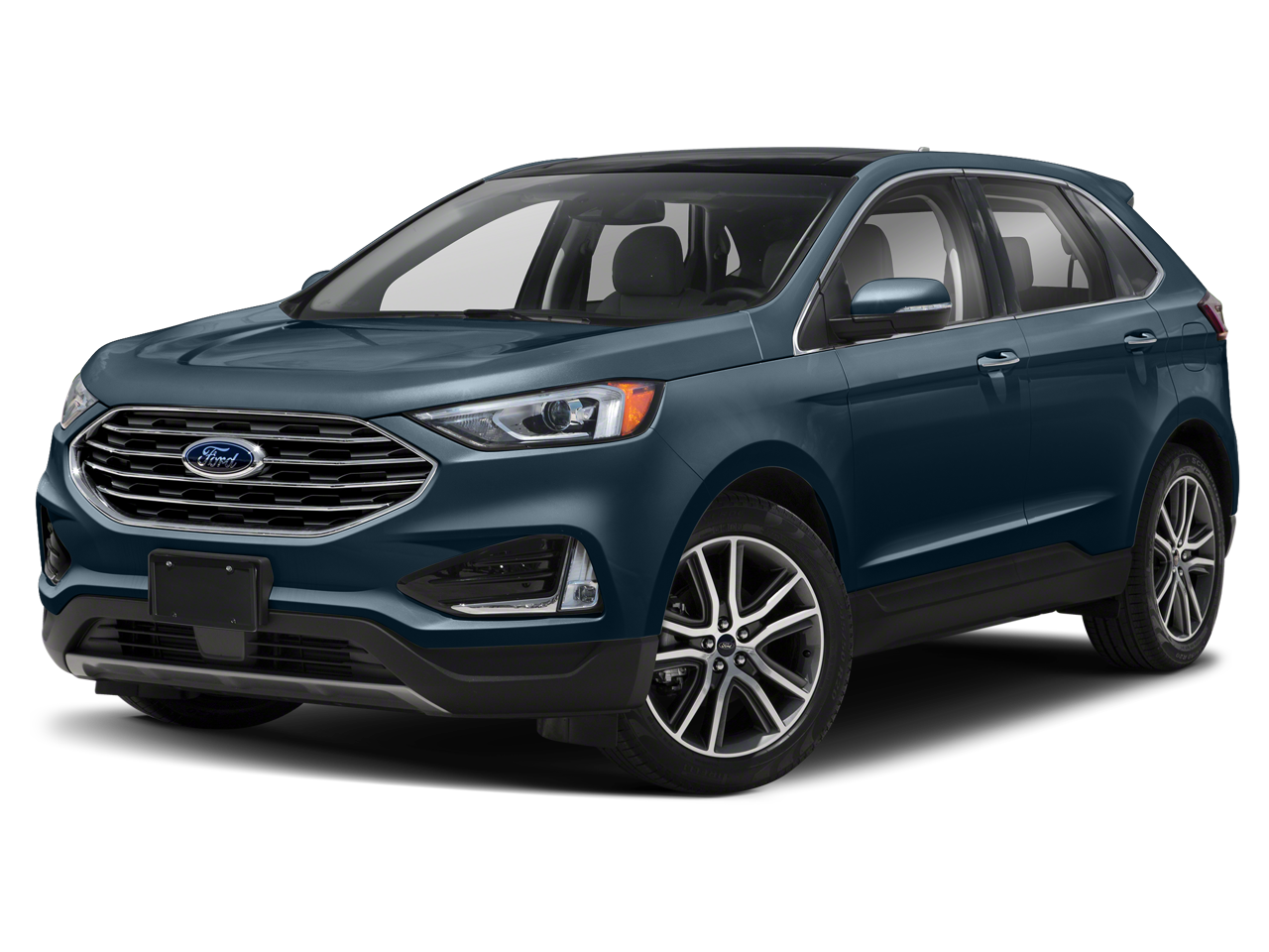 2019 Ford Edge SEL AWD's photo