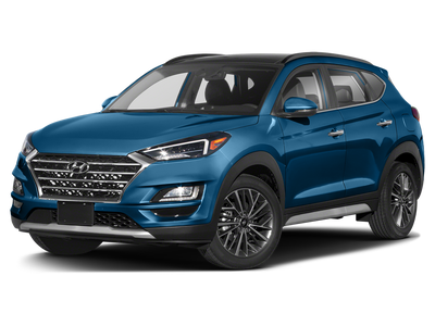 2019 Hyundai TUCSON Ultimate