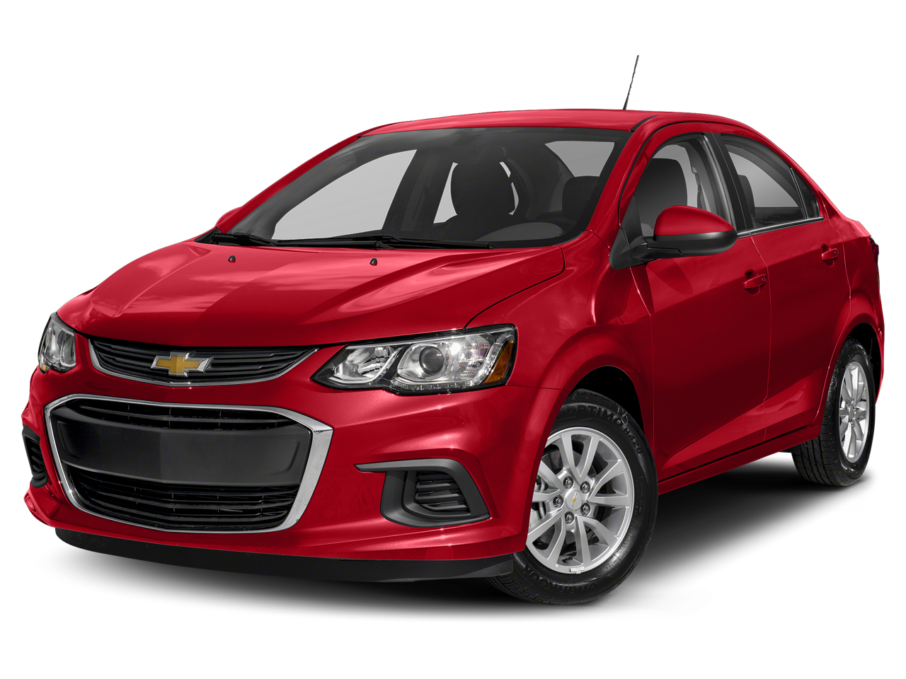 2020 Chevrolet Sonic LS