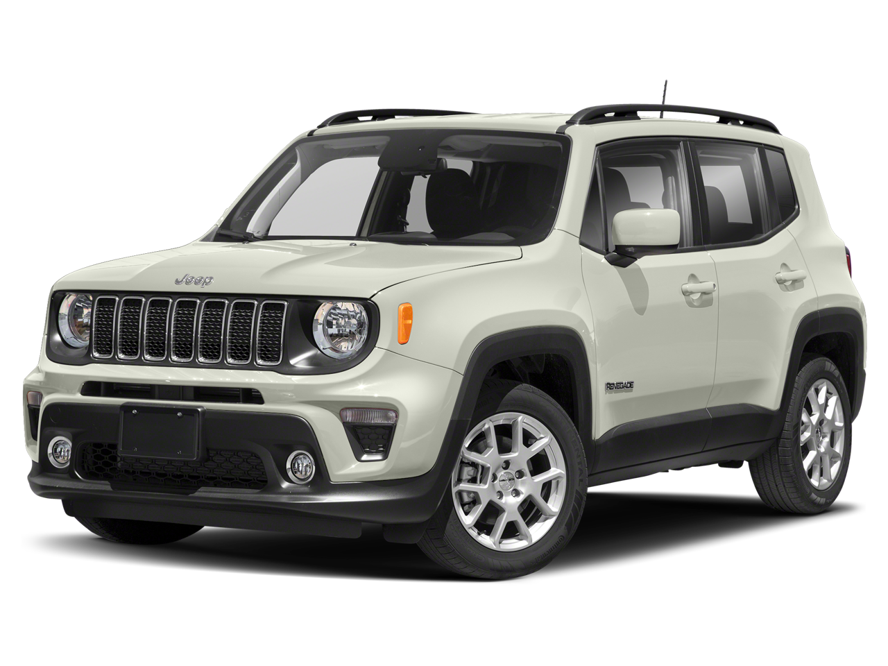 2020 Jeep Renegade Latitude 4x4's photo