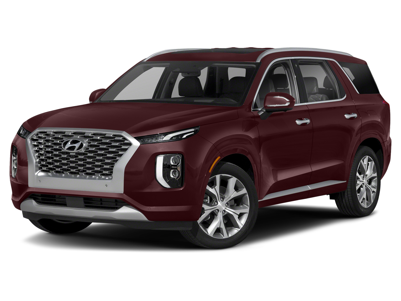 2021 Hyundai Palisade