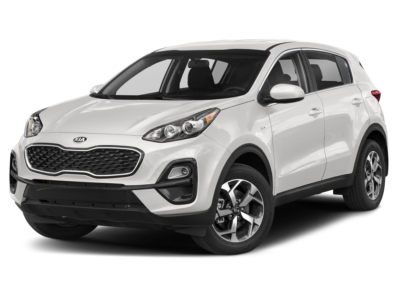 2021 Kia Sportage 2.4 EX AT AWD's photo