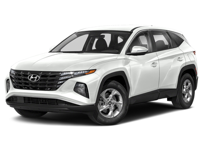 2023 Hyundai TUCSON SE