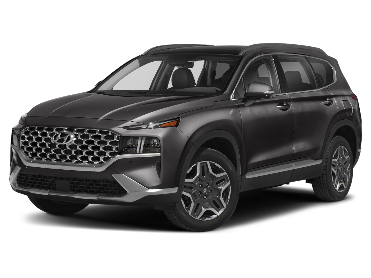 2023 Hyundai Santa Fe Limited HEV