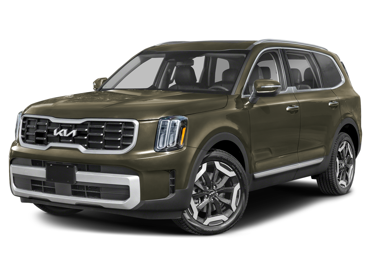 2024 Kia Telluride S - Photo 13