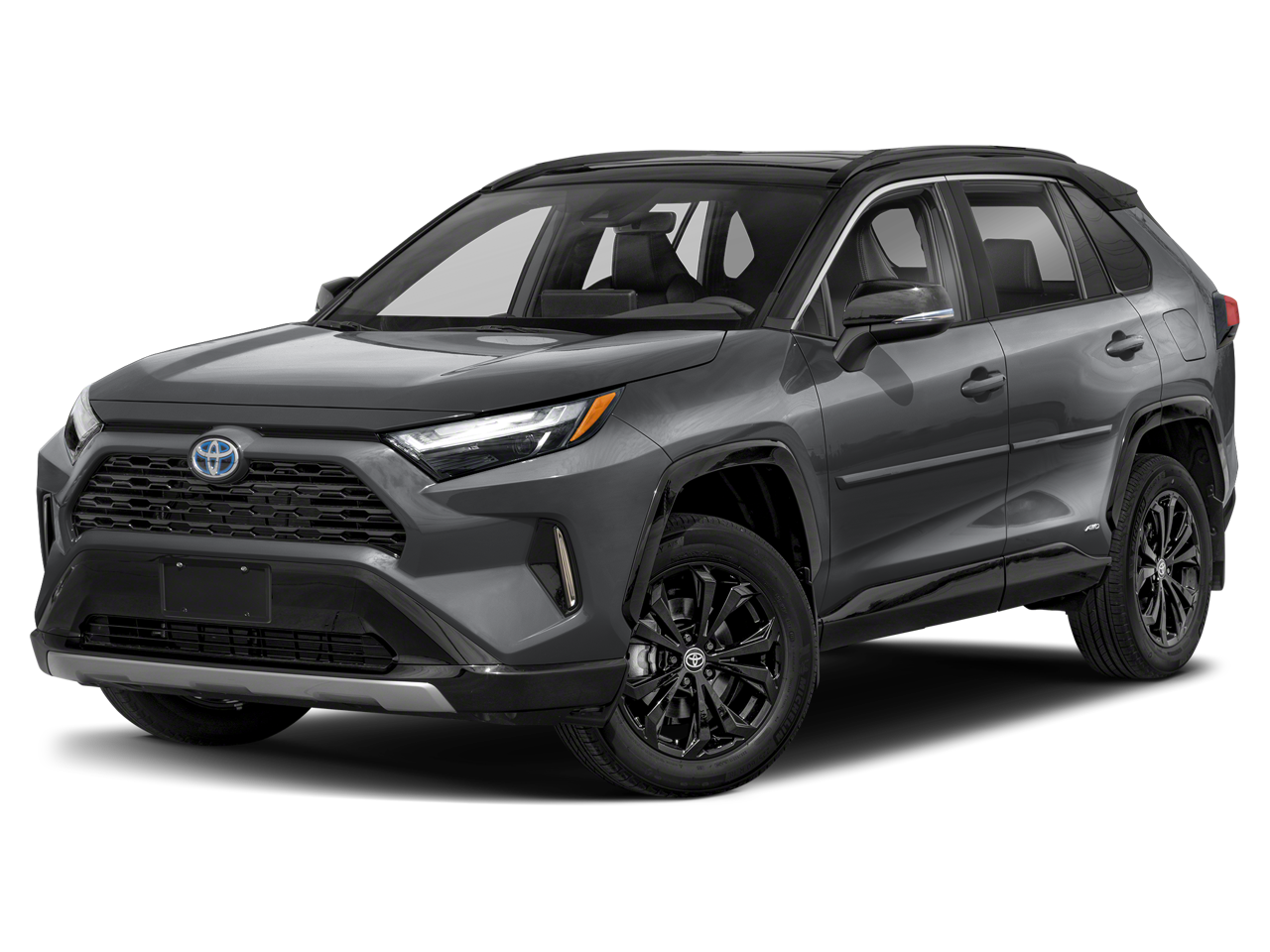 2024 Toyota RAV4 Hybrid XSE AWD's photo