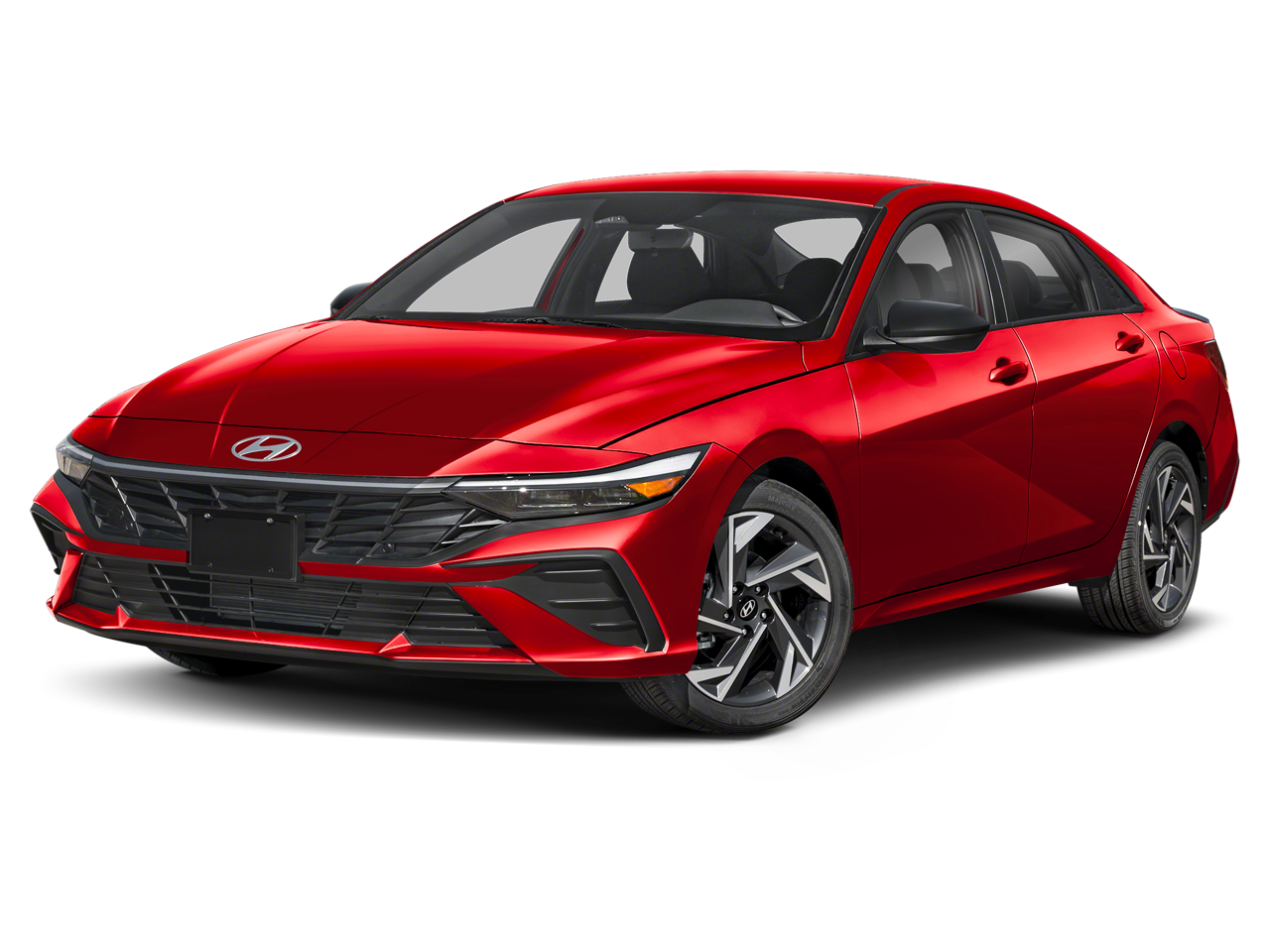 2025 Hyundai Elantra SEL - Photo 14