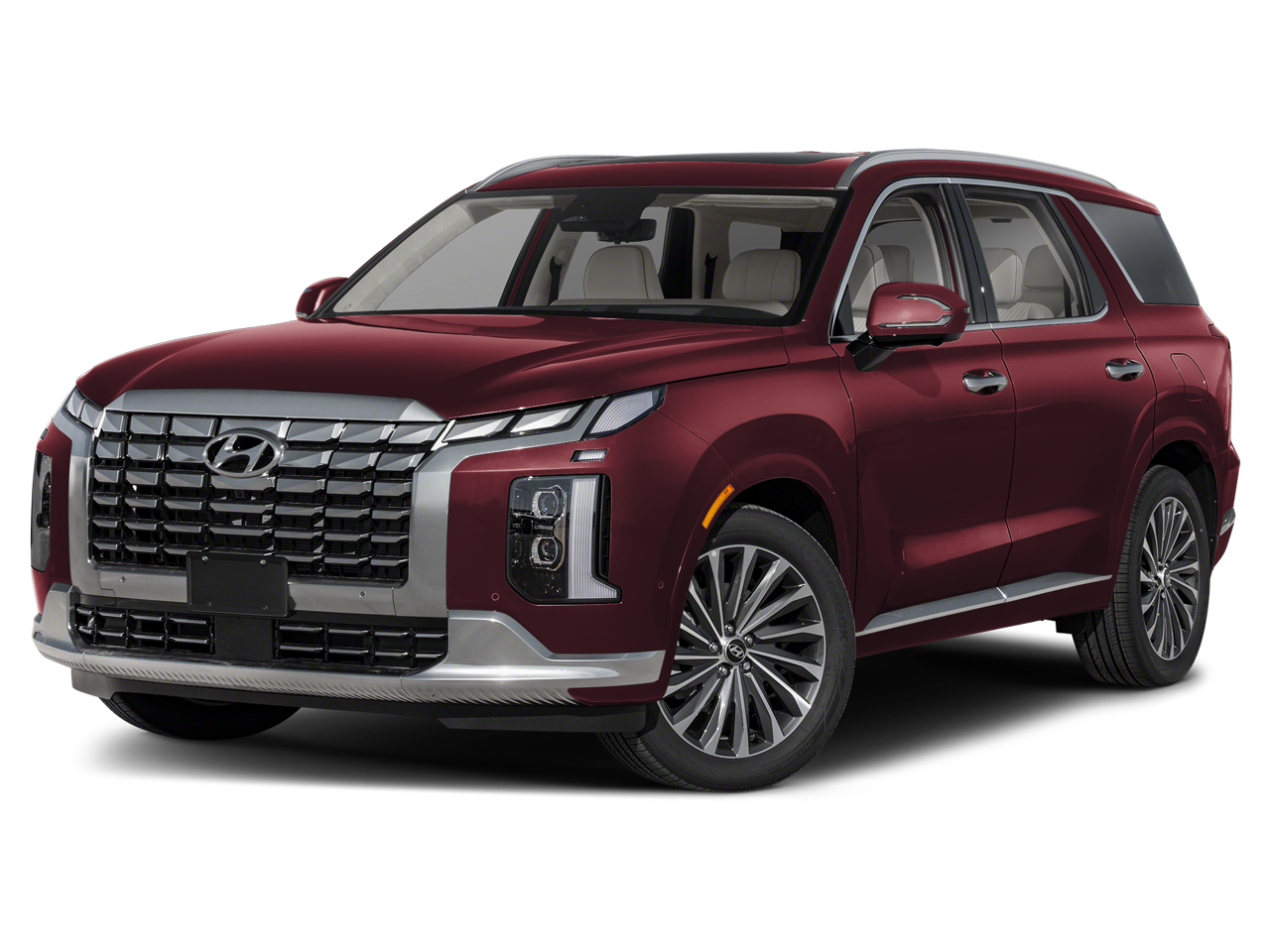 2025 Hyundai Palisade Calligraphy AWD's photo