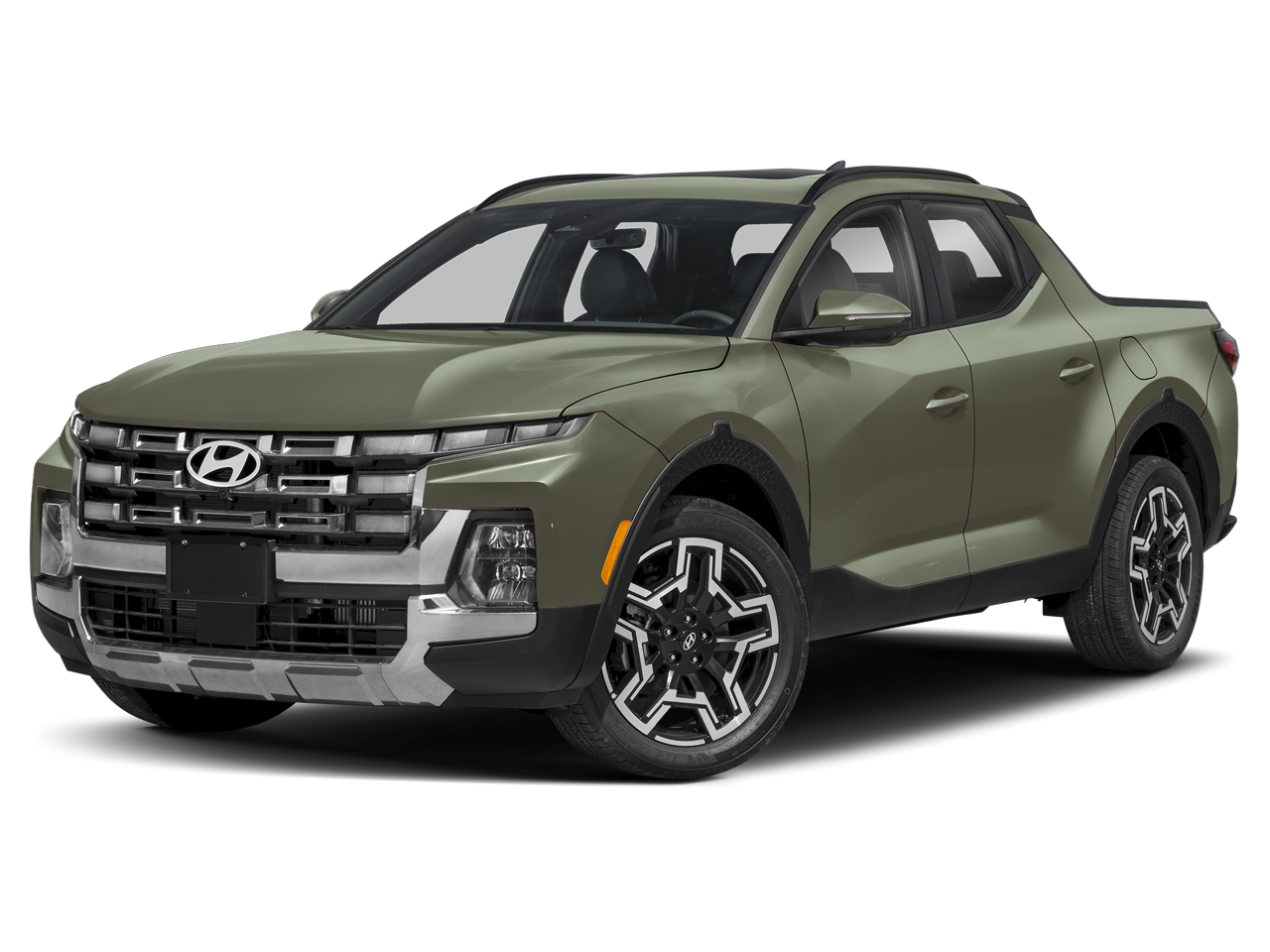 2025 Hyundai Santa Cruz Limited - Photo 13