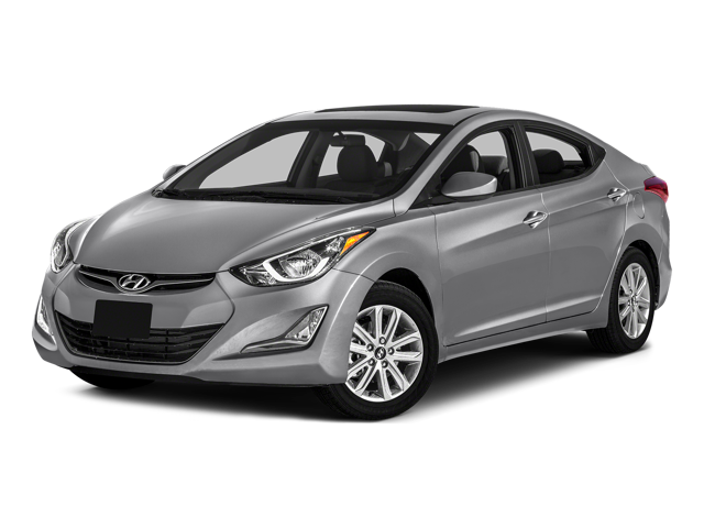 2016 Hyundai Elantra 1.8 Value Edition A/T's photo
