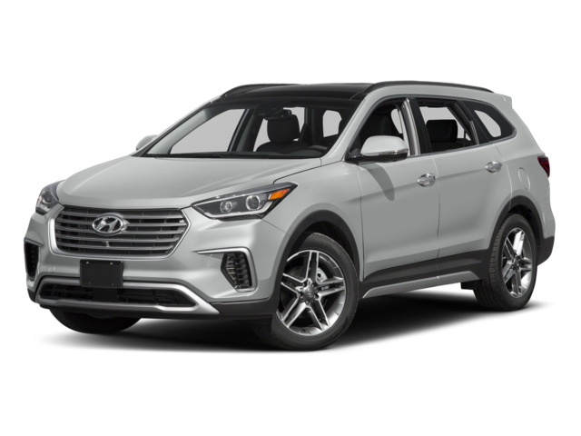 2017 Hyundai Santa Fe Limited Ultimate