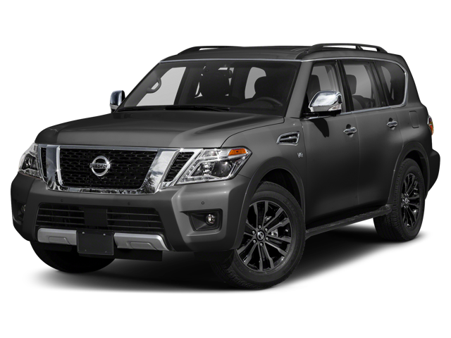 2018 Nissan Armada Platinum 4X4's photo