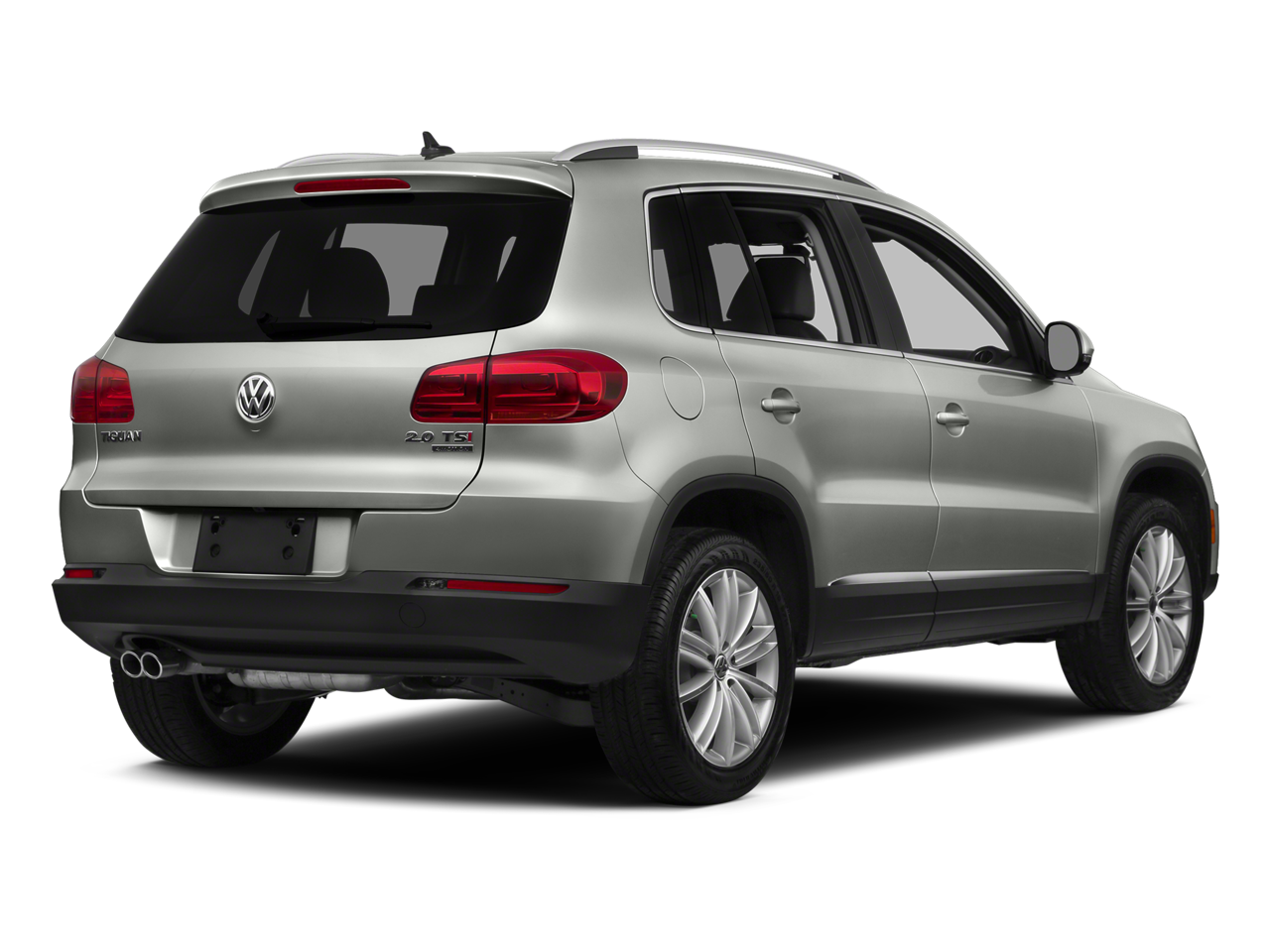 2016 Volkswagen Tiguan SE 4Motion