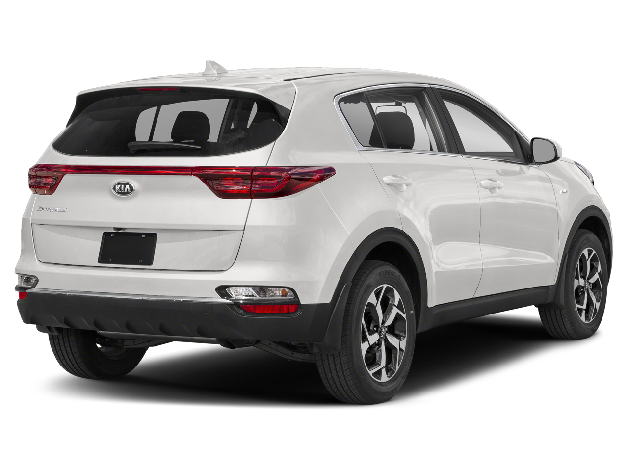 2021 Kia Sportage EX - Photo 22