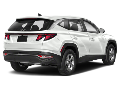 2023 Hyundai TUCSON SE