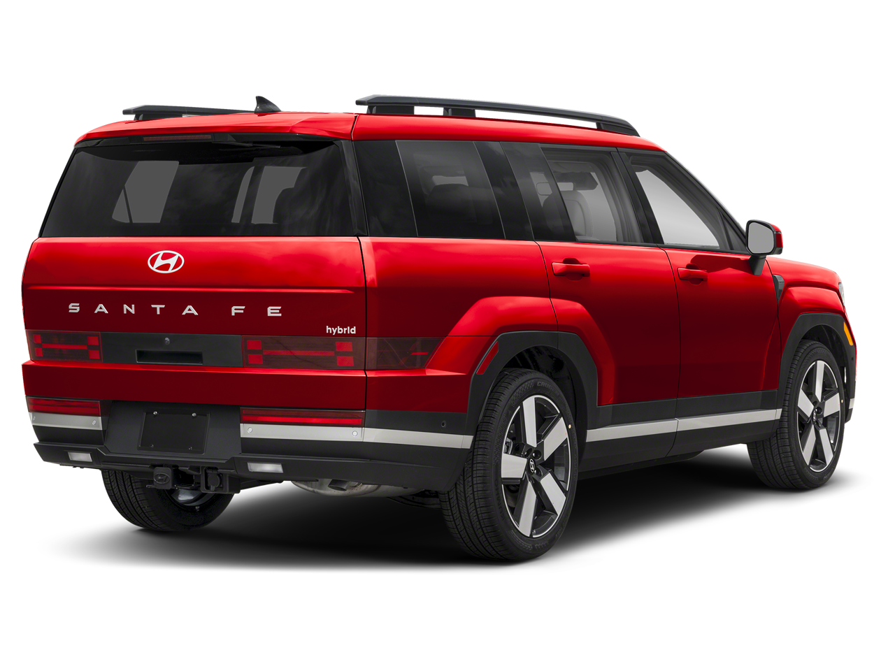 2024 Hyundai SANTA FE HYBRID Limited