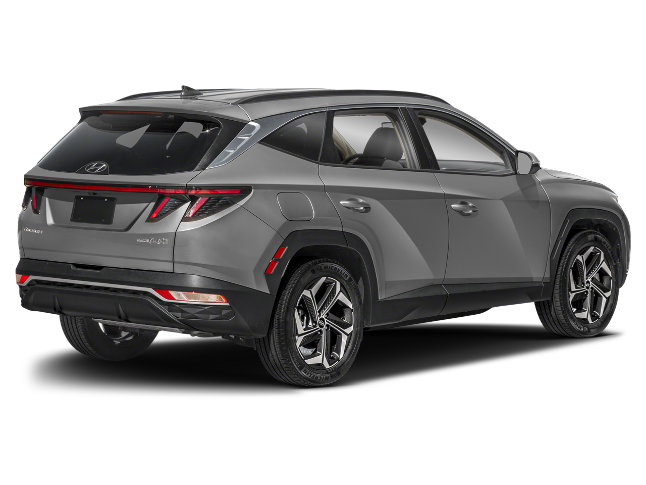 2024 Hyundai TUCSON PLUG-IN HYBRID Limited
