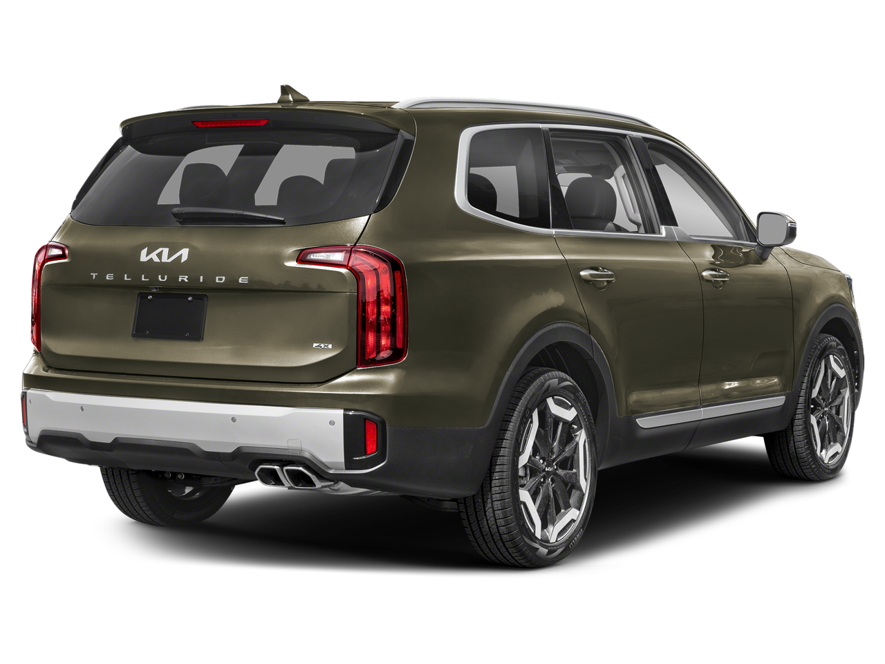 2024 Kia Telluride S - Photo 14