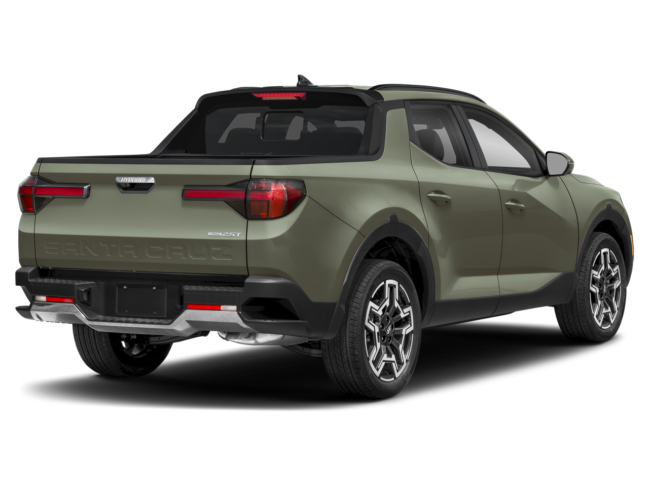 2025 Hyundai Santa Cruz Limited - Photo 14