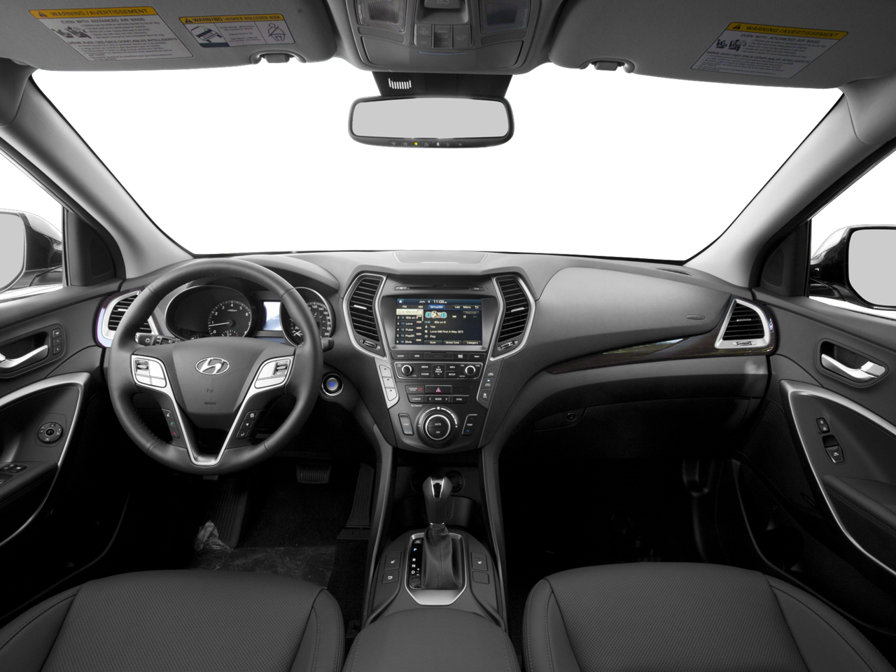 2017 Hyundai SANTA FE SE