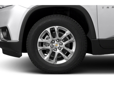 2018 Chevrolet Traverse 3LT