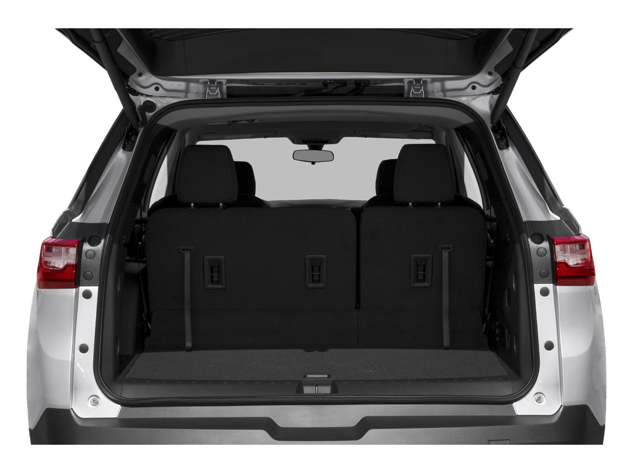 2018 Chevrolet Traverse 3LT