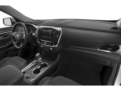 2018 Chevrolet Traverse 3LT