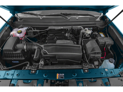 2020 Chevrolet Colorado Work Truck