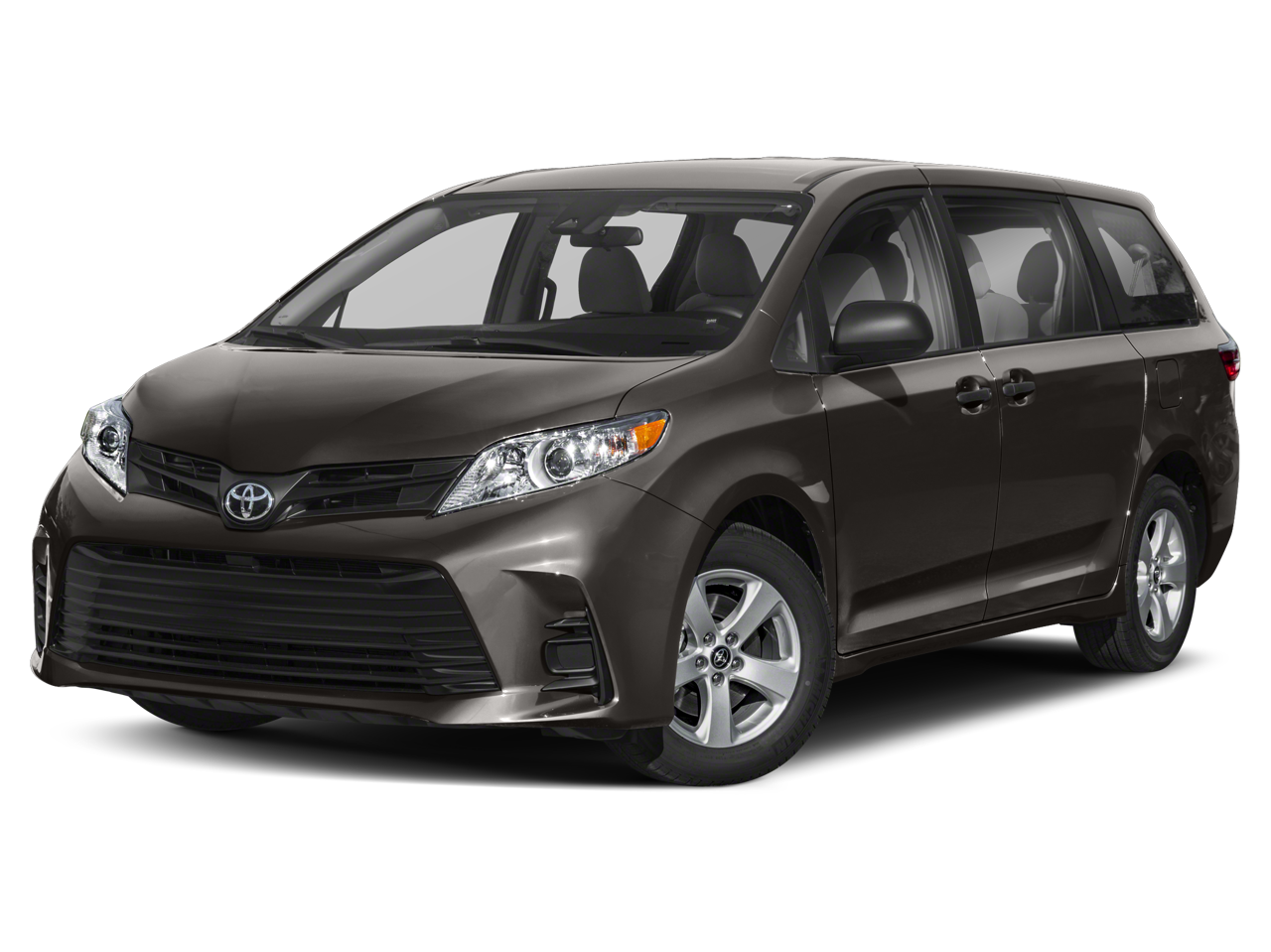 2020 Toyota Sienna LE 7 Passenger