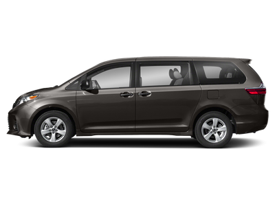 2020 Toyota Sienna LE 7 Passenger