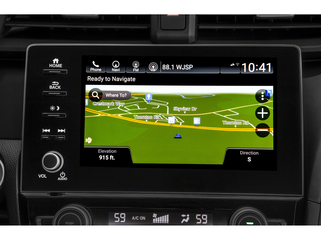 2021 Honda Insight Touring