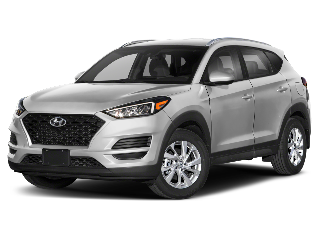 2021 Hyundai Tucson SE AWD's photo