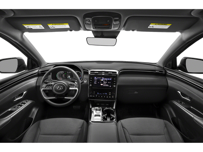 2022 Hyundai TUCSON HYBRID Blue