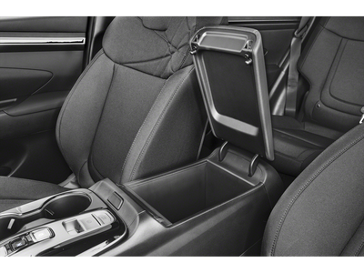 2022 Hyundai TUCSON HYBRID Blue