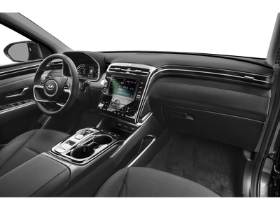 2022 Hyundai TUCSON HYBRID Blue