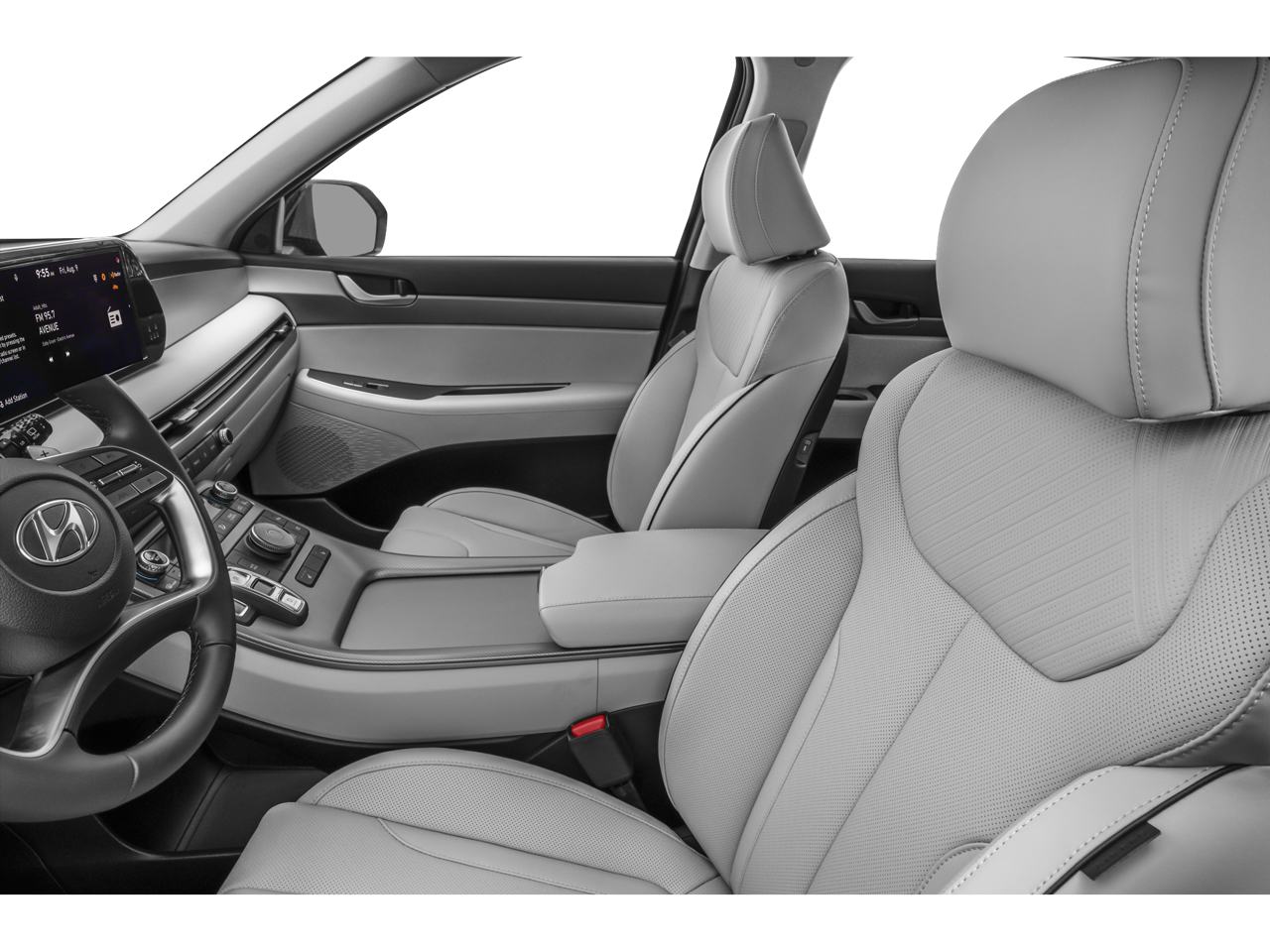 2025 Hyundai Palisade SEL Premium - Photo 6
