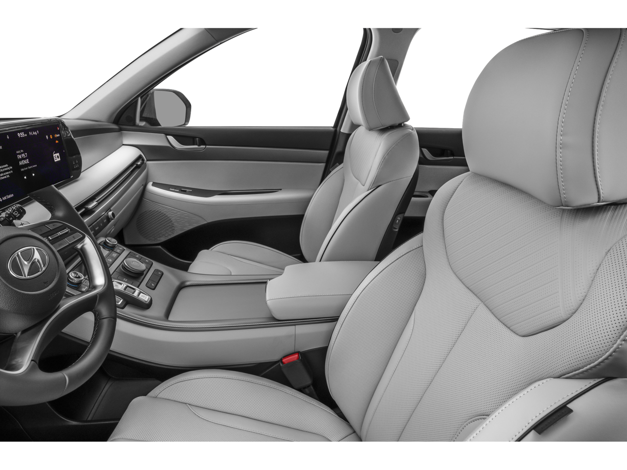 2025 Hyundai PALISADE SEL Premium 7 Passenger