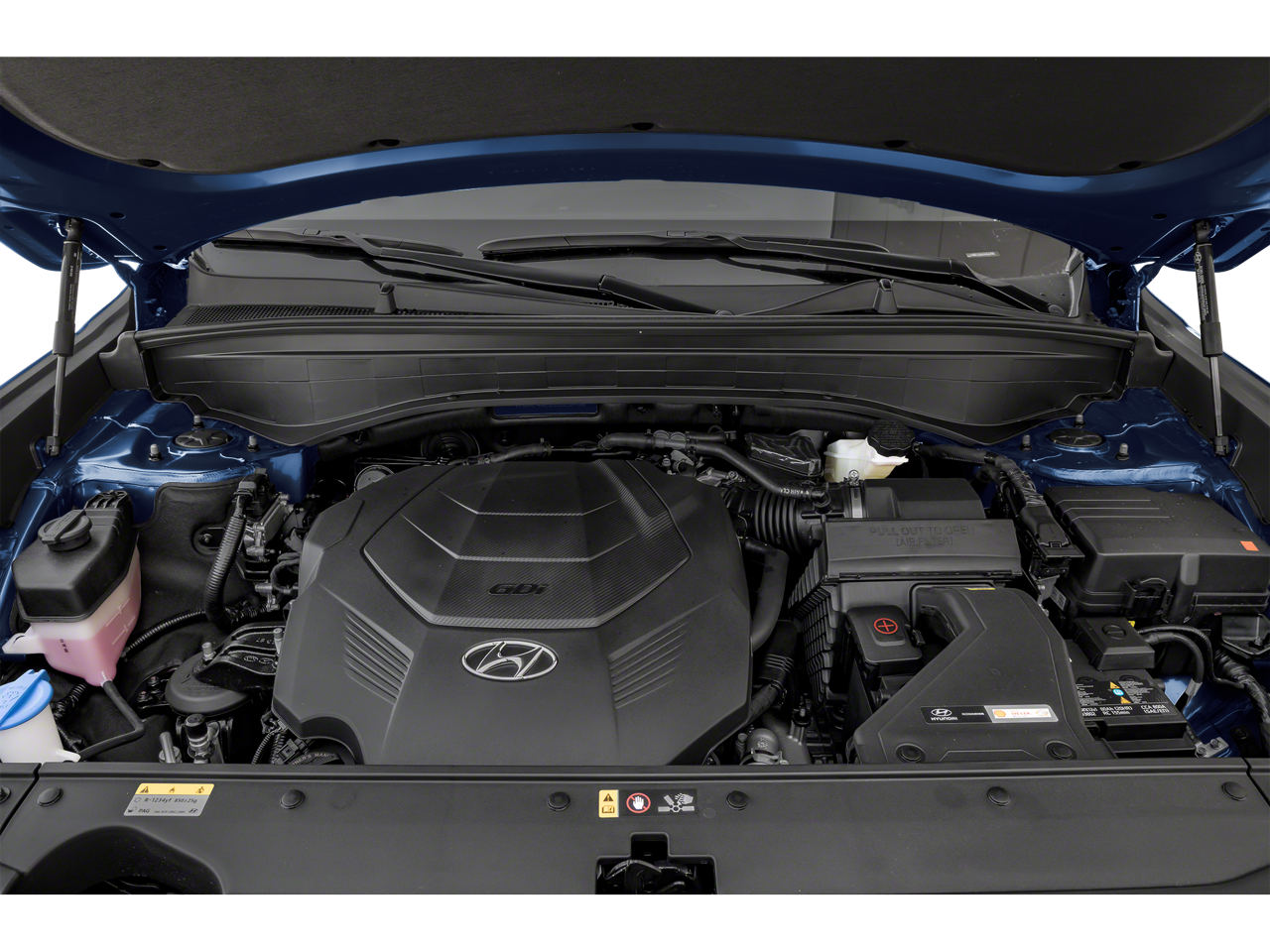 2025 Hyundai PALISADE SEL Premium 7 Passenger