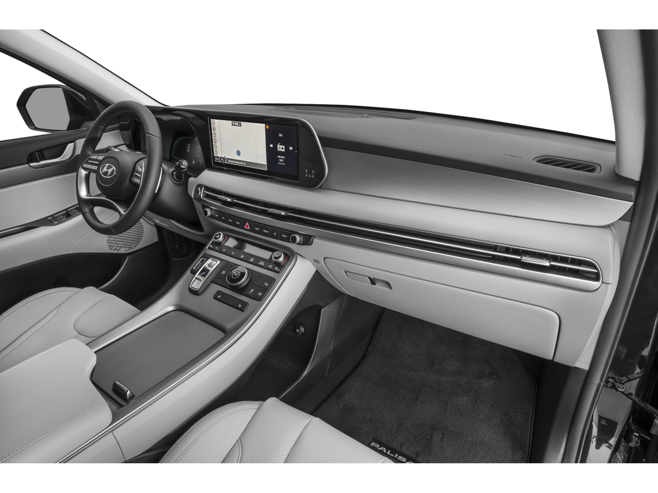 2025 Hyundai Palisade SEL Premium - Photo 11