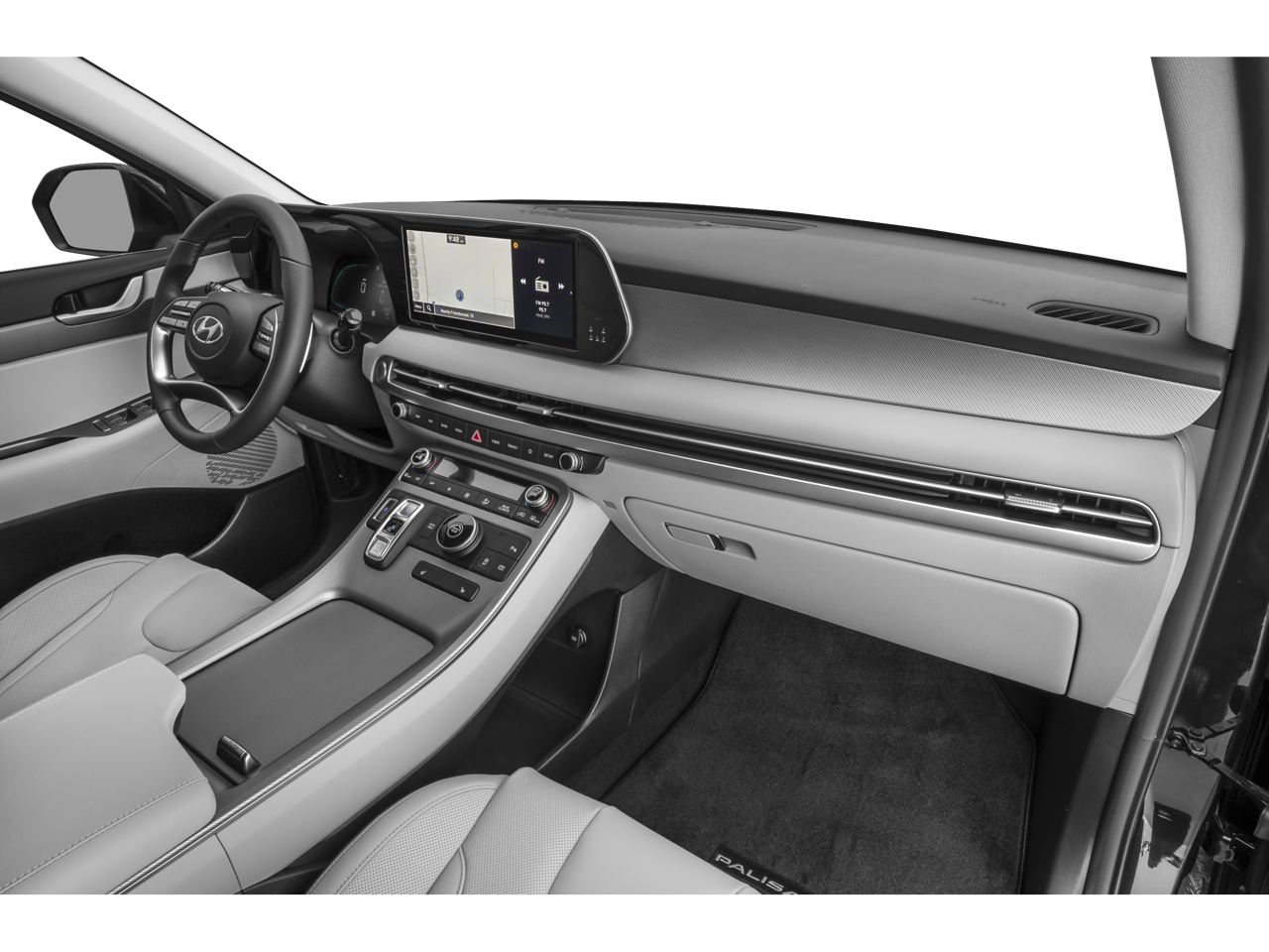 2025 Hyundai PALISADE SEL Premium 7 Passenger