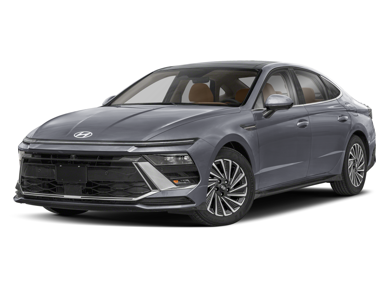 2027 Hyundai Sonata Hybrid