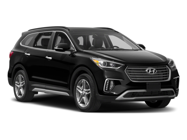 2017 Hyundai SANTA FE SE Ultimate
