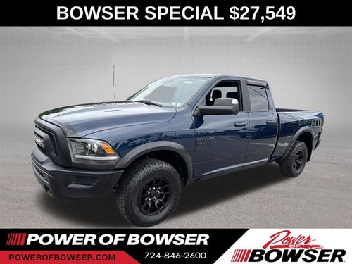 2022 RAM 1500 Classic Warlock