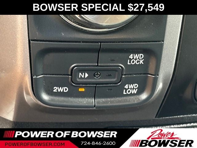 2022 RAM 1500 Classic Warlock